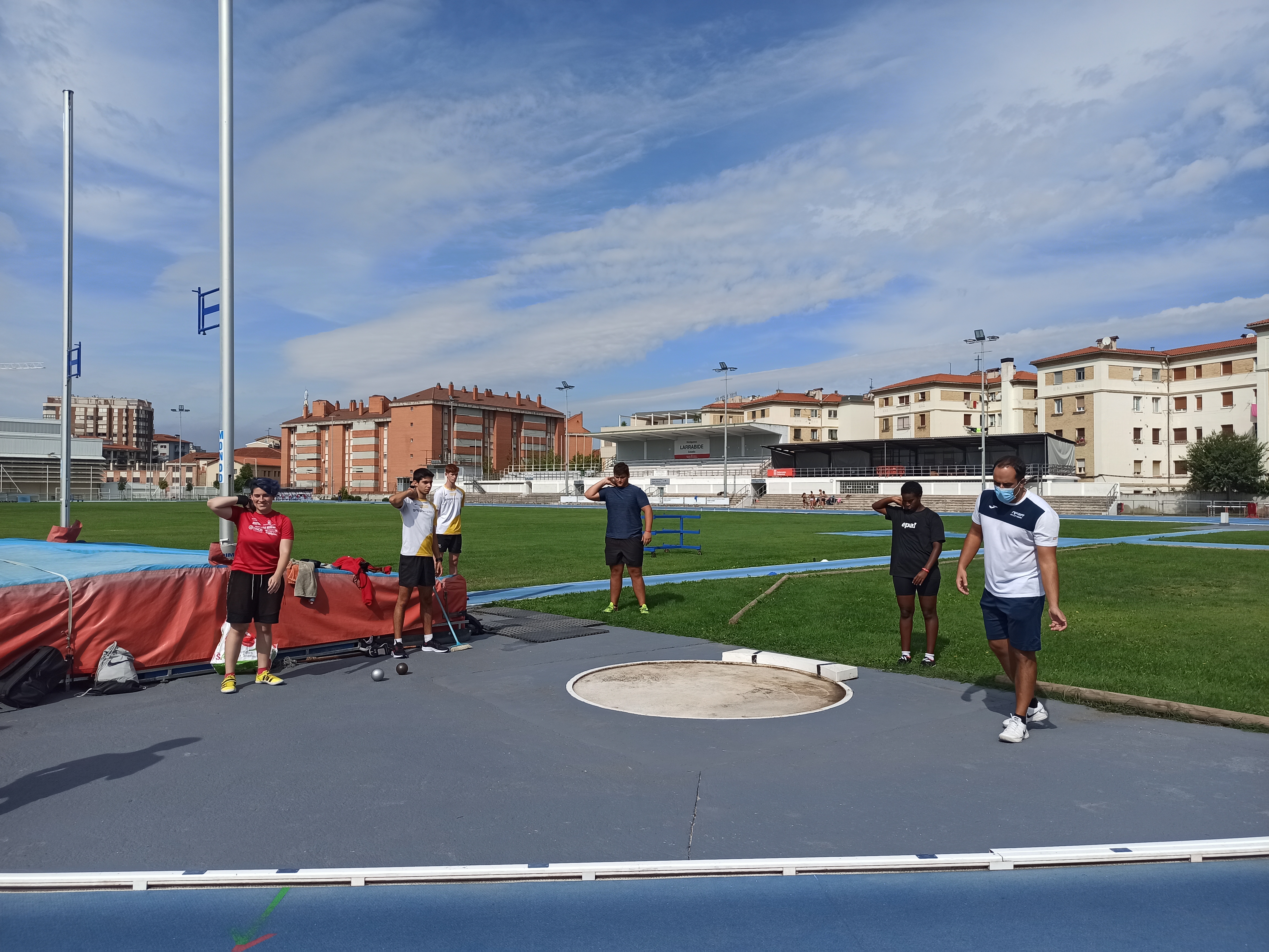 Resumen fin de semana 11 y 12 septiembre